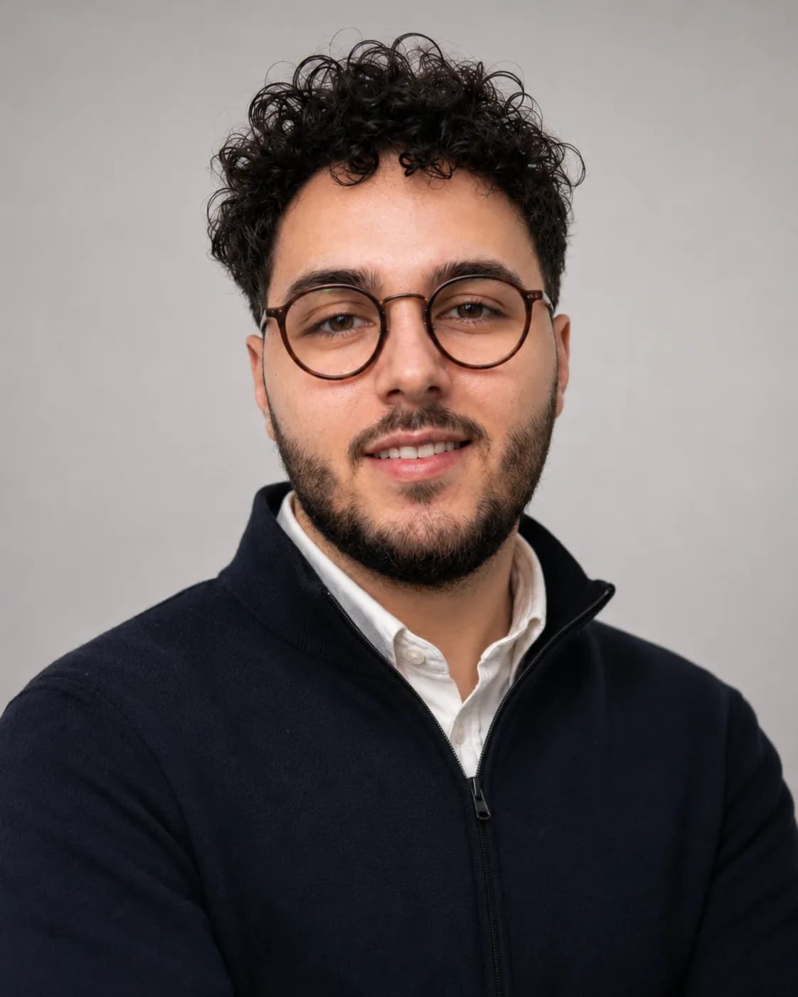 Daniel Badaire, dirigeant de Safezzy